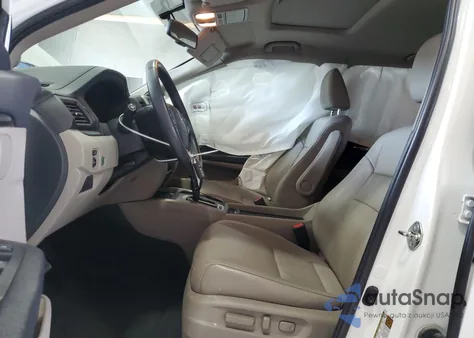 2017 Honda Pilot Exl из США, поврежденный, VIN 5FNYF6H5XHB077413